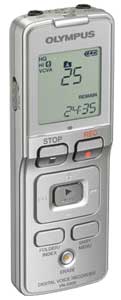 Olympus VN-7500 Digital voice recorder